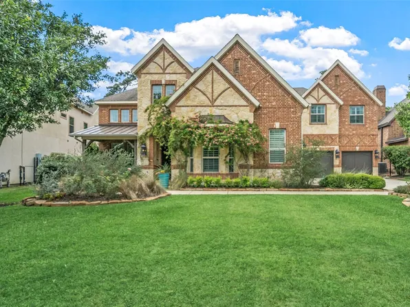 55 Player Vista Pl, The Woodlands, TX 77382