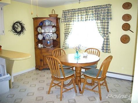 KITCHEN AND DINING