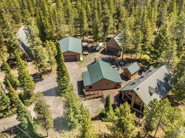 4246 Clark Ln, Island Park, ID 83429