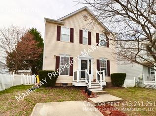 96 Richard Ave, Severn, MD 21144