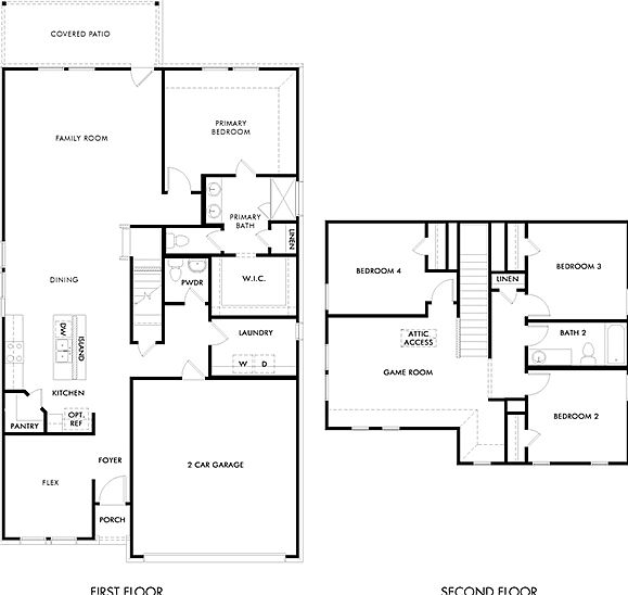 2nd image of 1364 Cress Garden Ln