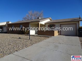 708 Buckboard Rd SE, Rio Rancho, NM 87124