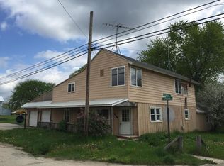 8304 Judevine Rd, Palo, MI 48870