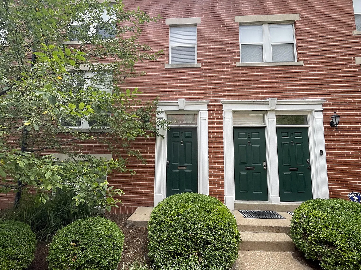 DF - Laclede Avenue, Unit F 4367 - 1 — Photo 1