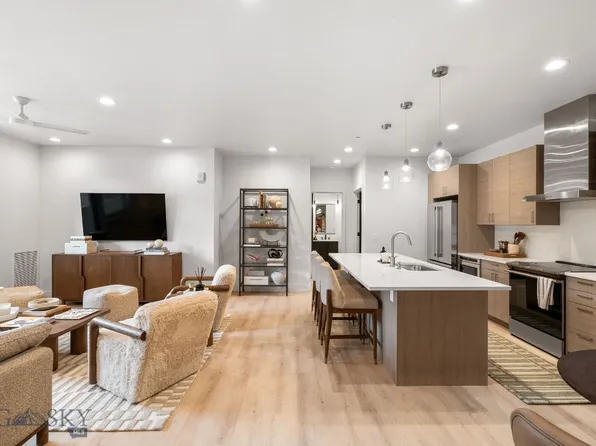 211 Town Center Ave #2A, Big Sky, MT 59716