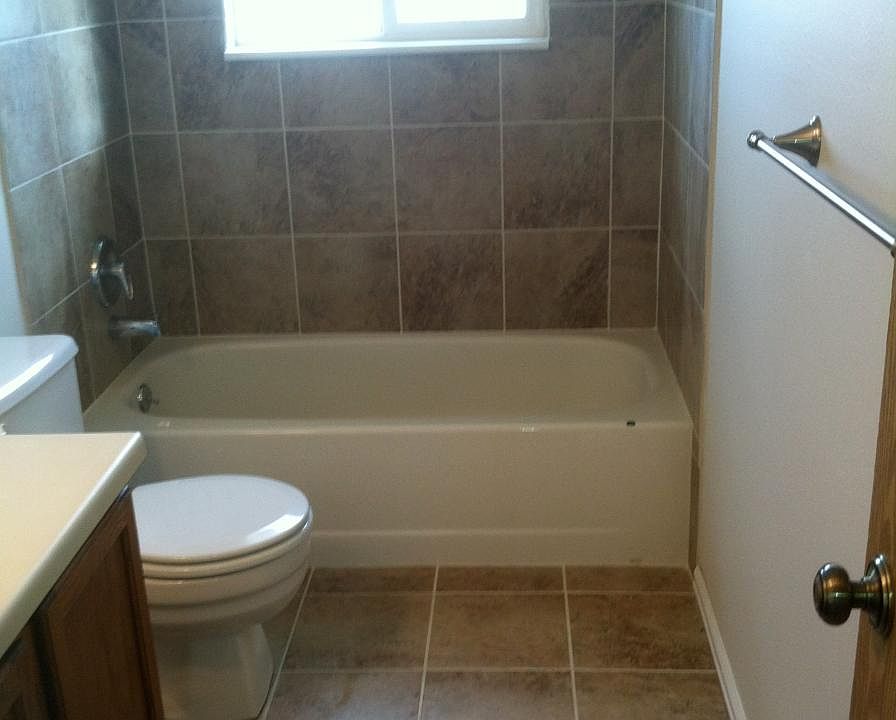 upstairs bathroom