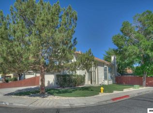 1250 Hollyhock Ct, Sparks, NV 89434