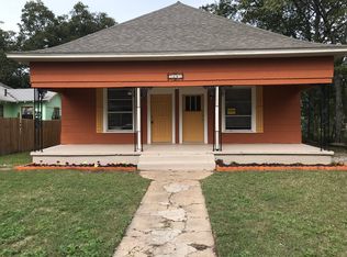 3415 Avenue G, Fort Worth, TX 76105