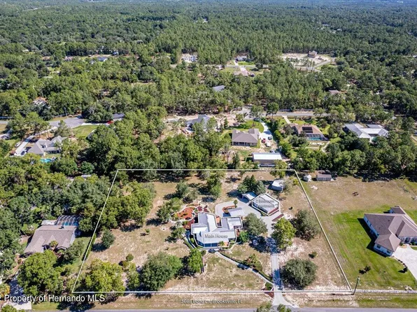 5088 Bone Ln, Brooksville, FL 34604