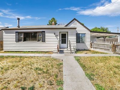 600 E Avenue C, Jerome, ID, 83338