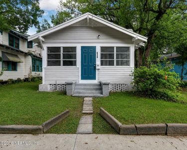 624 FERN Street, Jacksonville, FL, 32206