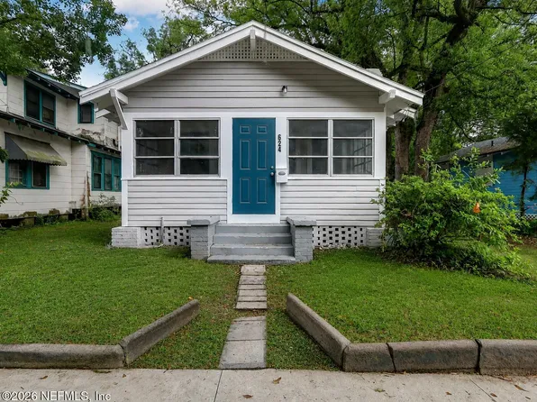 624 FERN Street, Jacksonville, FL 32206