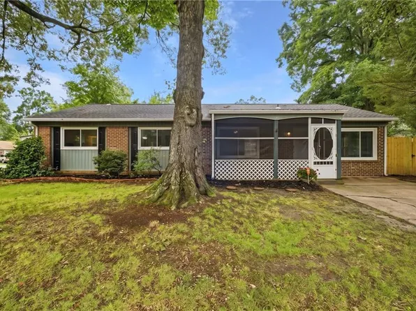 4637 Magnolia Dr, Suffolk, VA 23435