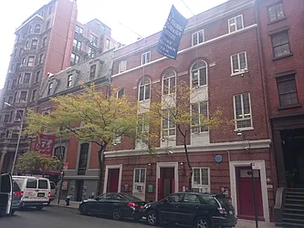 115 East 15th Street in Gramercy Park