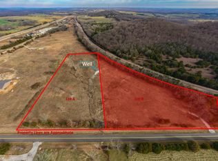 000 State Highway K Lot A, Macomb, MO 65702