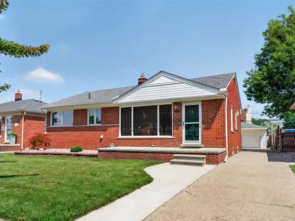 17104 Englewood Ave, Allen Park, MI 48101