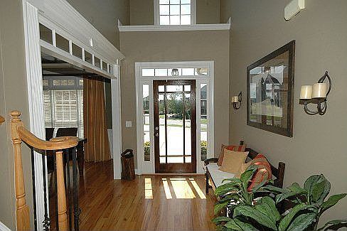 2 Story Foyer