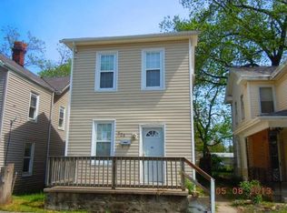 624 Buckeye St, Hamilton, OH
