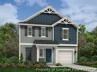 161 Arlington Dr LOT 52, Raeford, NC 28376