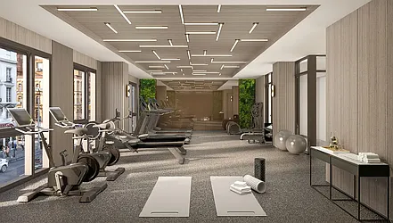 Rented by Douglas Elliman