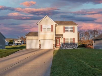 769 Laurel Wood St, Kalamazoo, MI, 49009