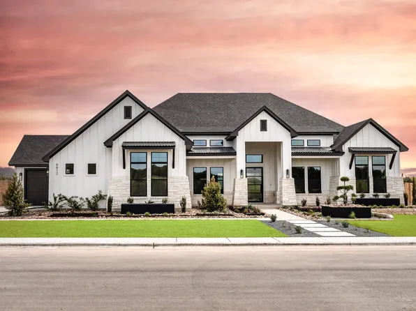 Pecos Plan, King Oaks