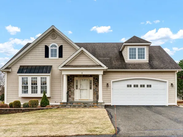 8 Brandee Lane #8, Rocky Hill, CT 06067