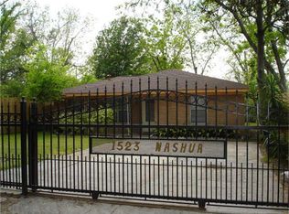 1525 Nashua St, Houston, TX 77008