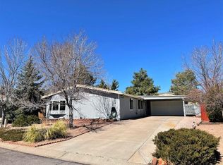 904 W Granada Way, Payson, AZ 85541