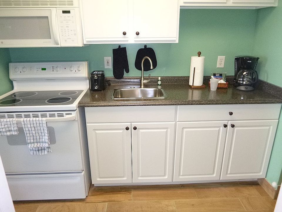 More kitchen counter space