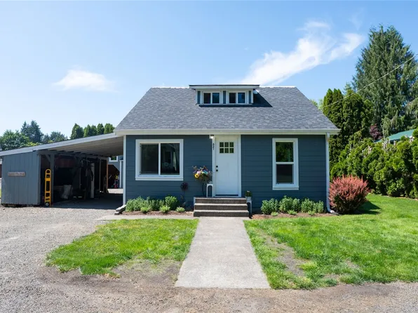 621 S First Street, Toledo, WA 98591