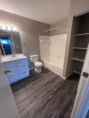 Floor plan 3 BEDROOM