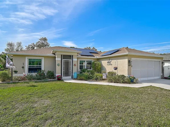 6697 Beckwith Ave, North Port, FL 34291