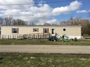 1735 E 1293rd Rd, Brocton, IL 61917