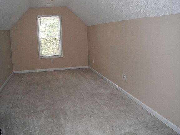 Huge bonus room with HVAC