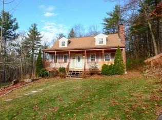 333 Log Rd, Burrillville, RI 02830