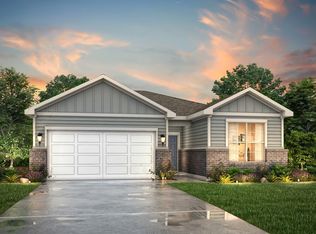 BARTON Plan, The Villages at Westpointe, Dayton, TX 77535