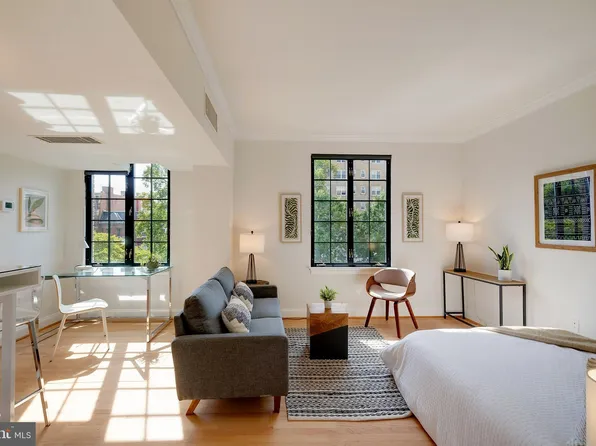 1701 16th St NW APT 408, Washington, DC 20009