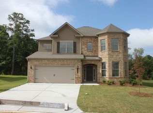 223 Blackgum Trce #17, Dallas, GA 30132