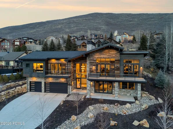 12260 N Deer Mountain Blvd, Kamas, UT 84036