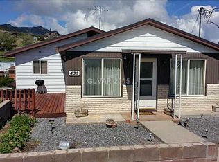 435 Main St, Pioche, NV 89043