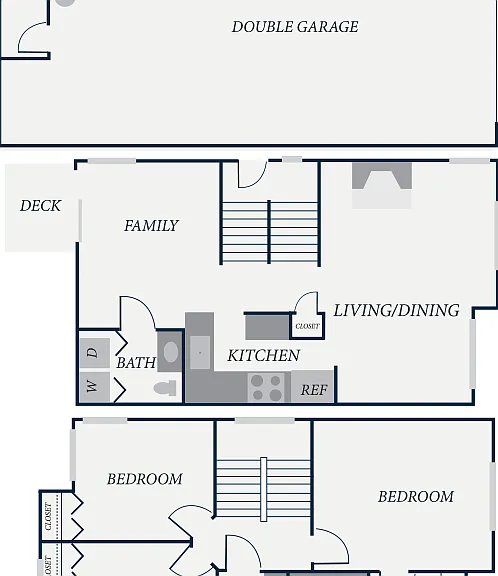 The Row Townhomes — Photo 34
