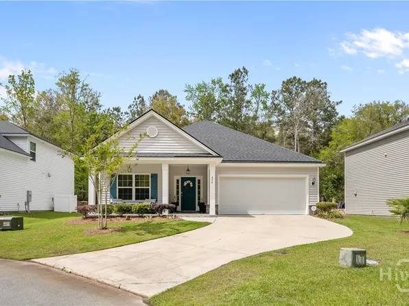 279 Hammock Drive, Richmond Hill, GA 31324