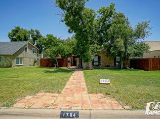 1704 Ward St, Midland, TX 79705