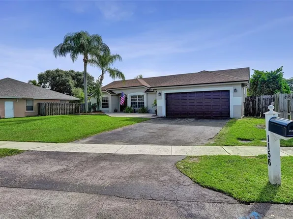 1156 SW 149 LANE, SUNRISE, FL 33326