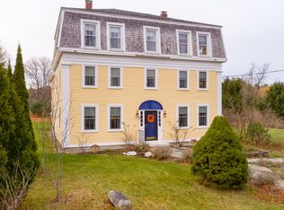 1442 State Route 32, Round Pond, ME 04564