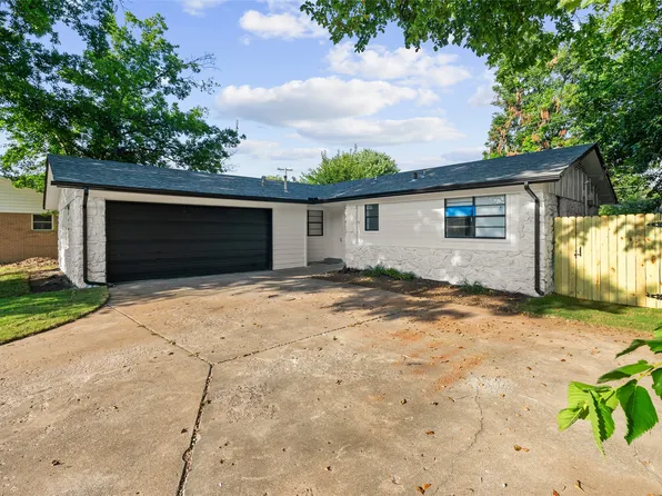 1017 N Hickory Pl, Broken Arrow, OK 74012