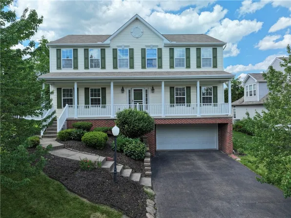 1909 Colonial Dr, Sewickley, PA 15143