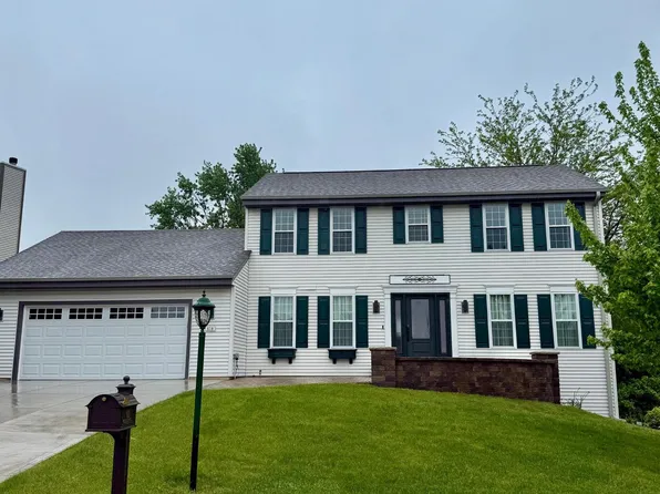 619 Woodland CIRCLE, Waterford, WI 53185