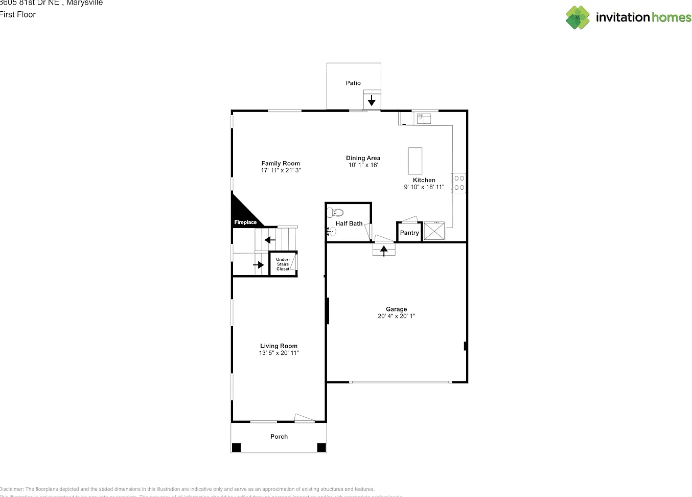 8605 81st Dr NE Marysville, WA 98270 — Photo 2